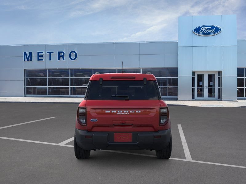 New 2026 Ford Bronco Sport Big Bend w/ Convenience Package AWD/4WD image 6