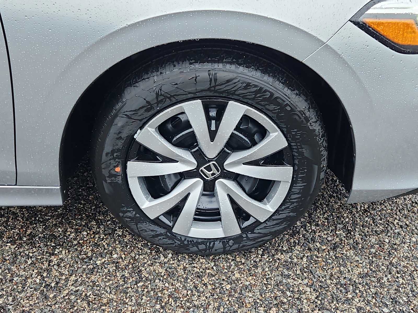 New 2026 Honda Civic LX image 4