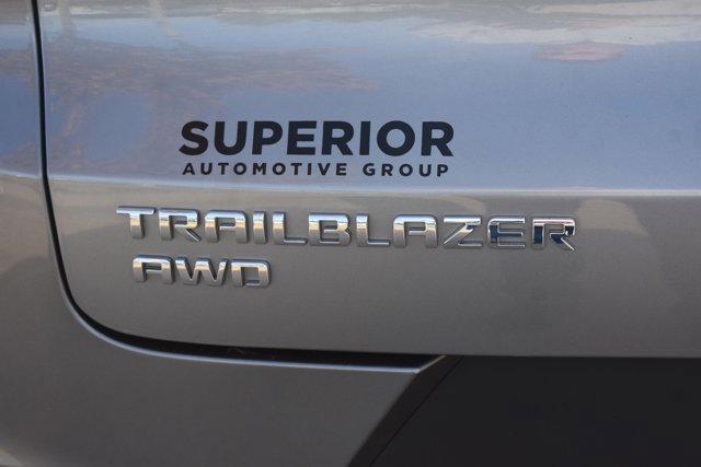 Used 2023 Chevrolet TrailBlazer LT image 36