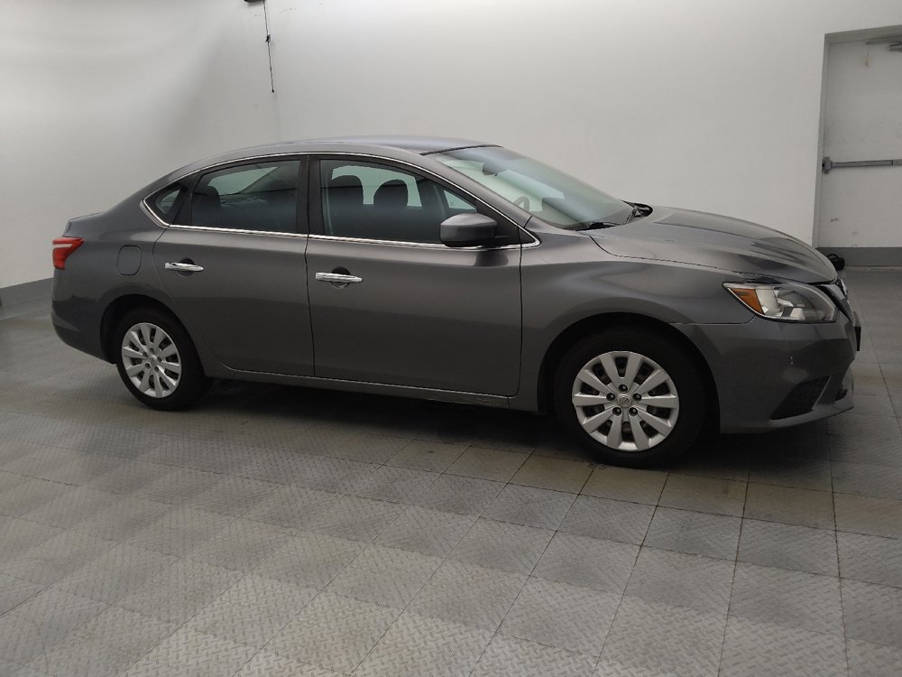 Used 2019 Nissan Sentra S FWD image 11