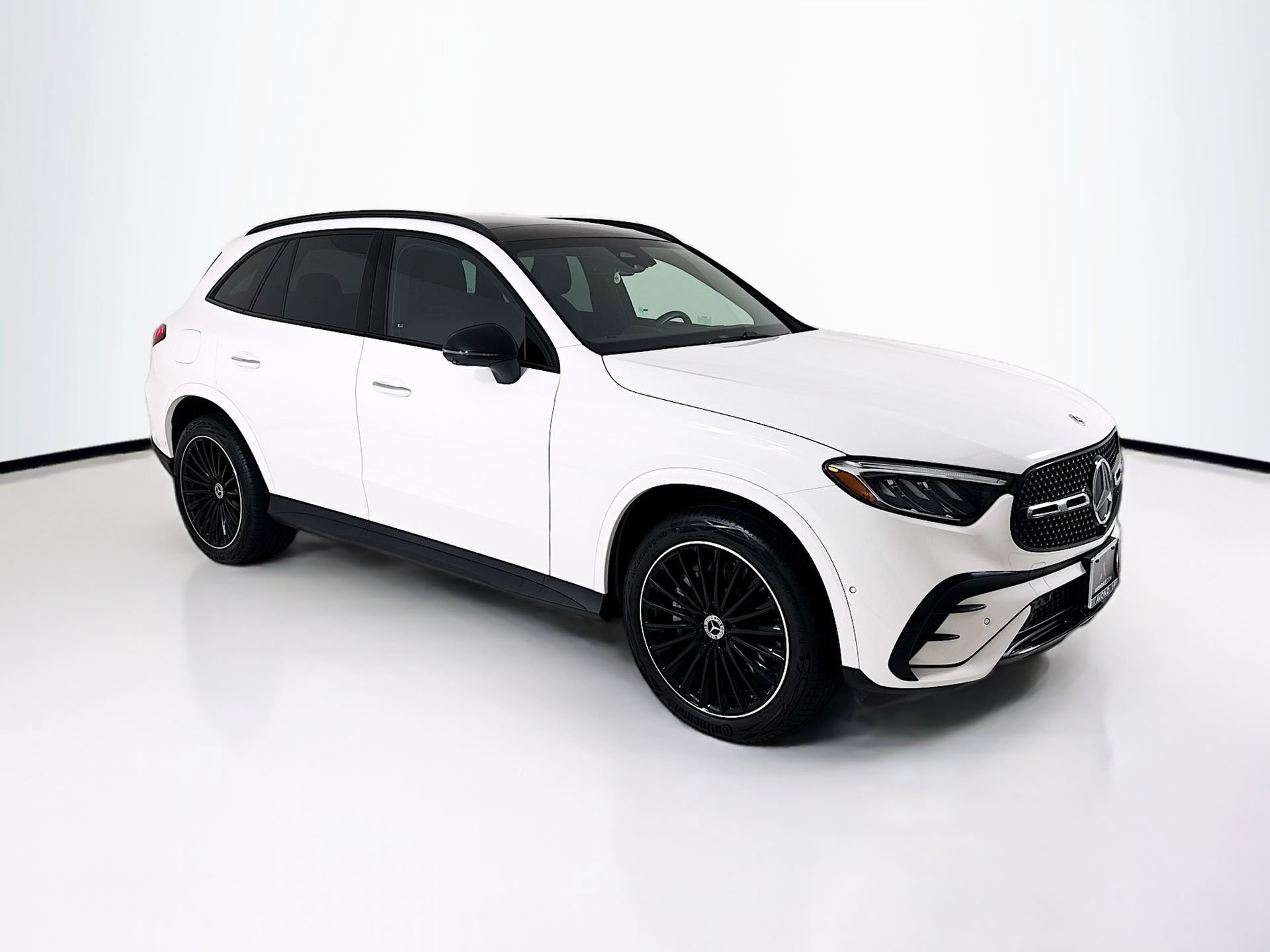 Certified 2025 Mercedes-Benz GLC 300 video 1
