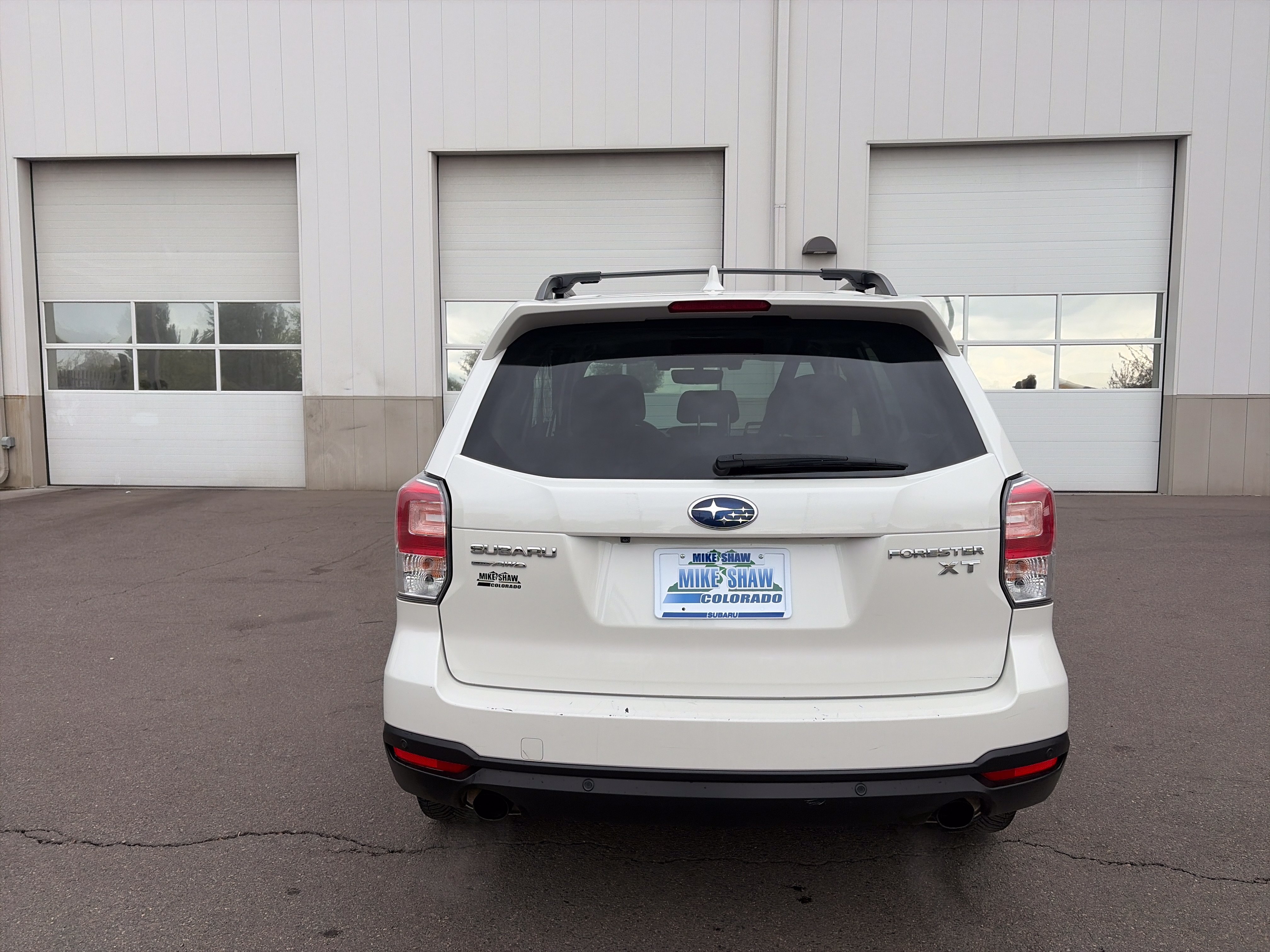 Used 2018 Subaru Forester 2.0XT Touring AWD/4WD image 5