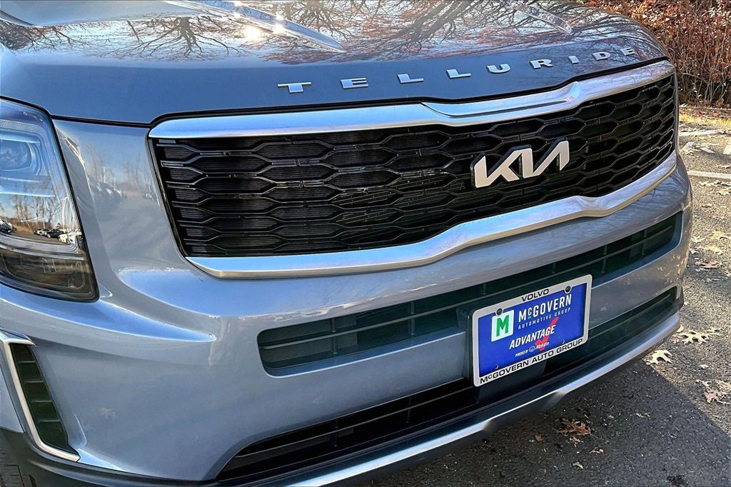 Used 2022 Kia Telluride EX w/ EX Premium Package image 34