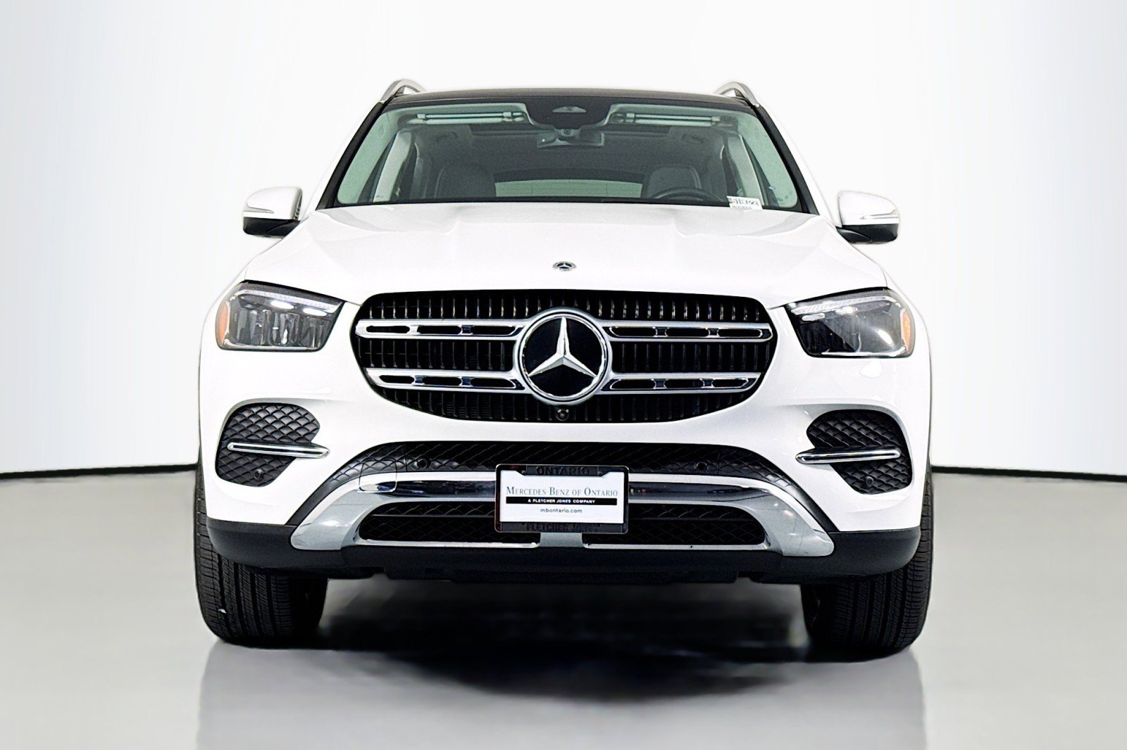 Certified 2026 Mercedes-Benz GLE 350 4MATIC image 2