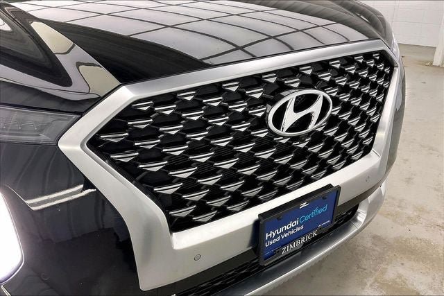 Certified 2021 Hyundai Palisade Calligraphy AWD/4WD image 31