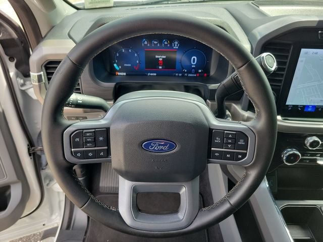 Used 2024 Ford F150 XLT w/ Mobile Office Package RWD image 21