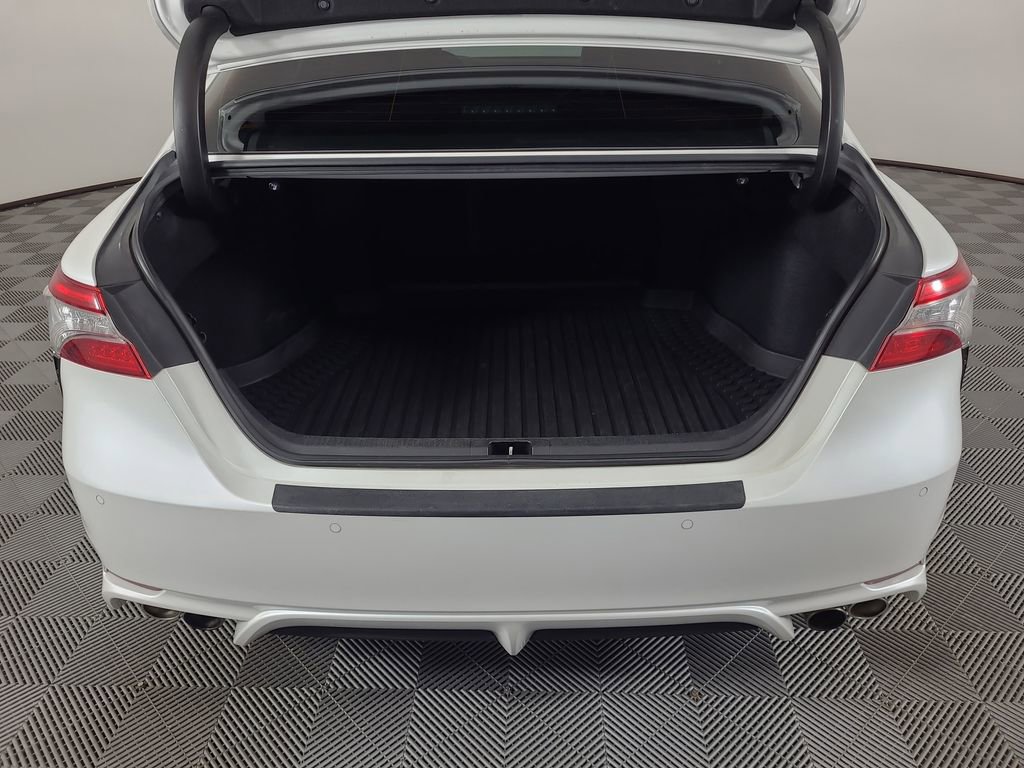 Used 2018 Toyota Camry XSE w/ Protection Package (Q2) image 23