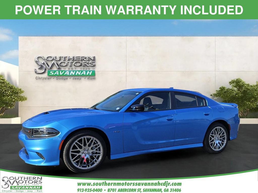 Used 2023 Dodge Charger R/T w/ Harman/Kardon Audio Group
