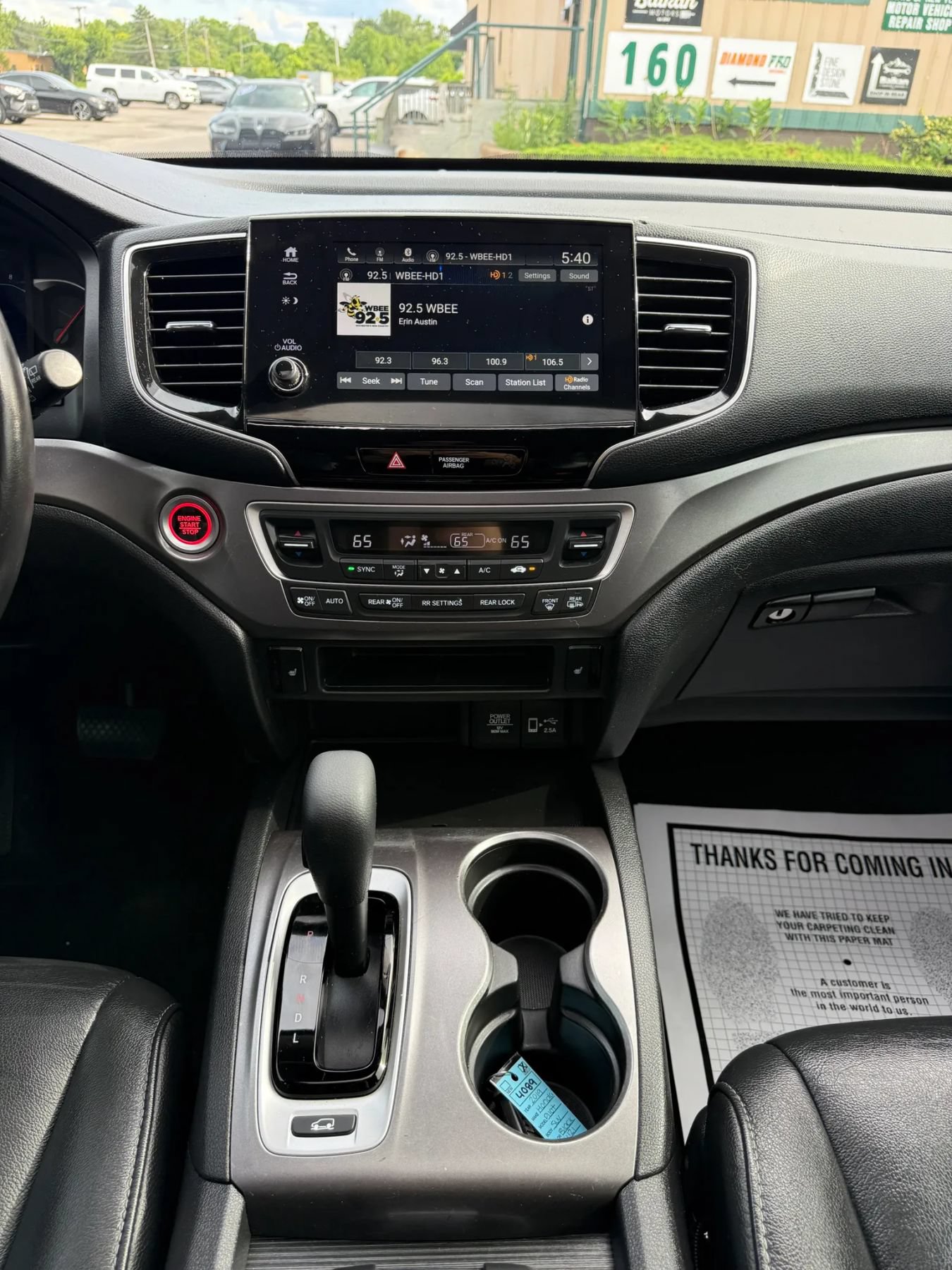 Used 2019 Honda Pilot EX-L image 26