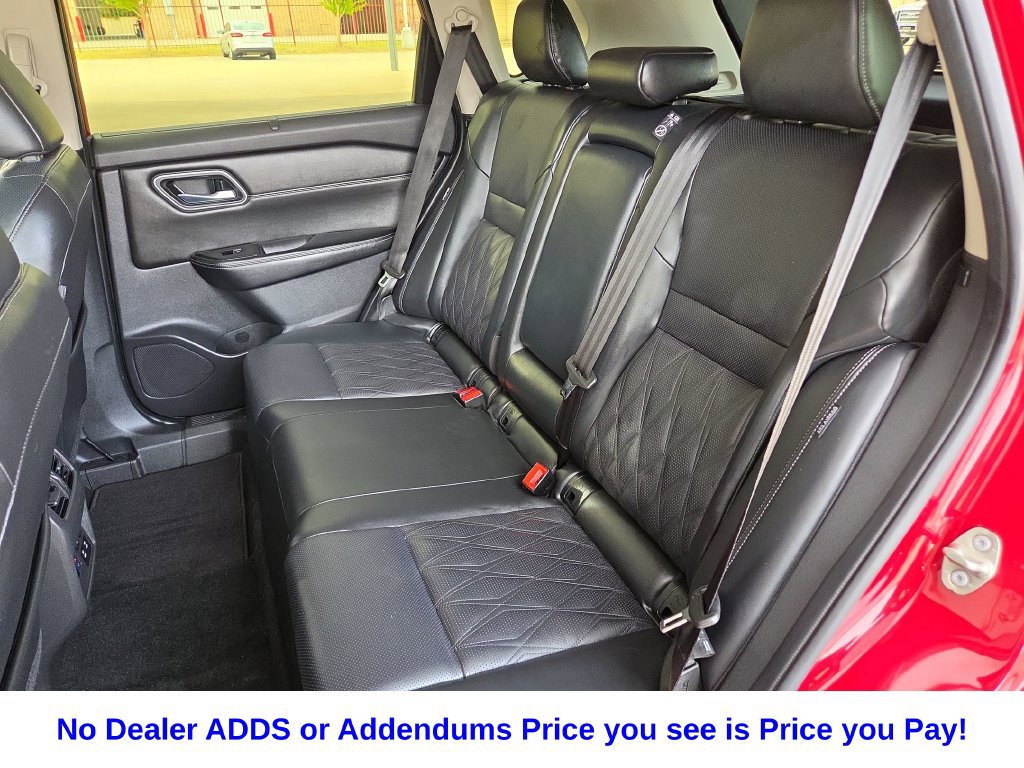 Used 2024 Nissan Rogue Platinum w/ Platinum Premium Package FWD image 38