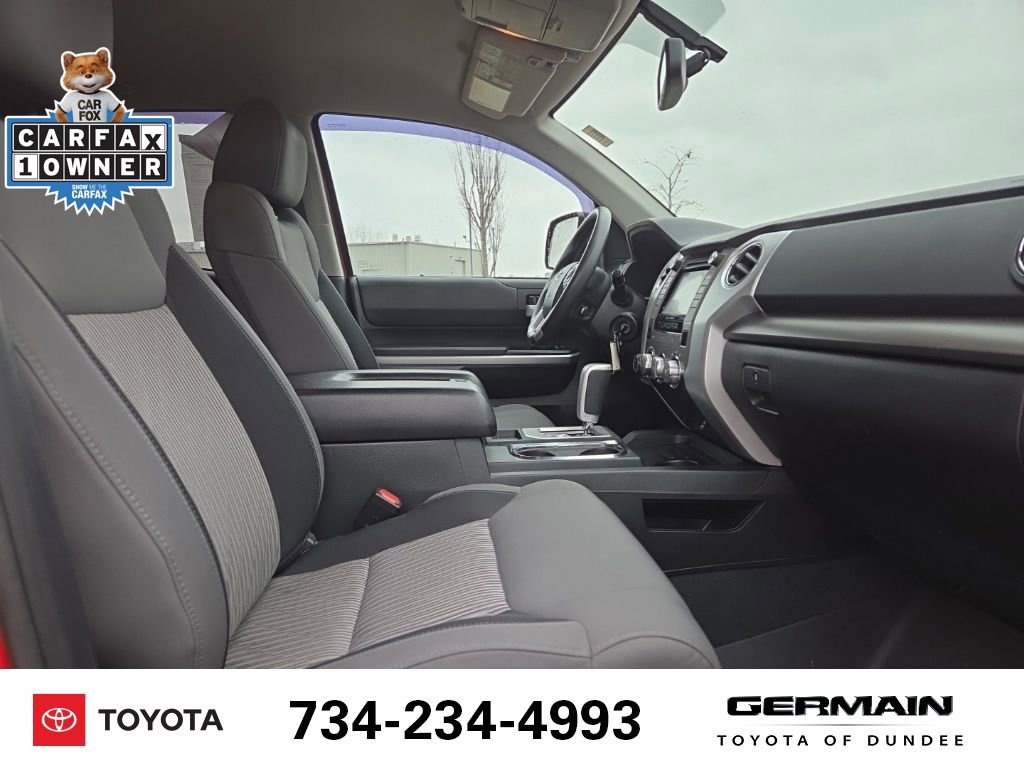 Used 2014 Toyota Tundra SR5 w/ SR5 Upgrade Package image 18
