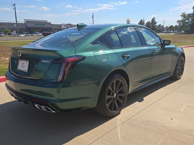 New 2026 Cadillac CT5 V w/ Platinum Package image 5