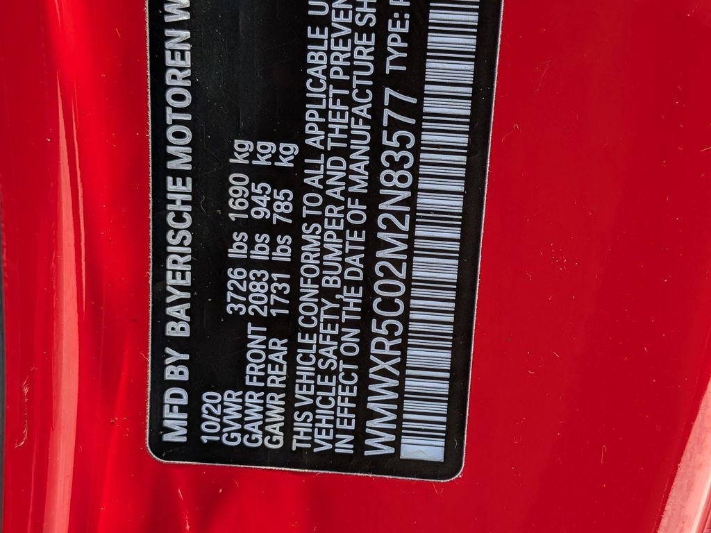 Used 2021 MINI Cooper S w/ 6.5" Touchscreen Package image 33