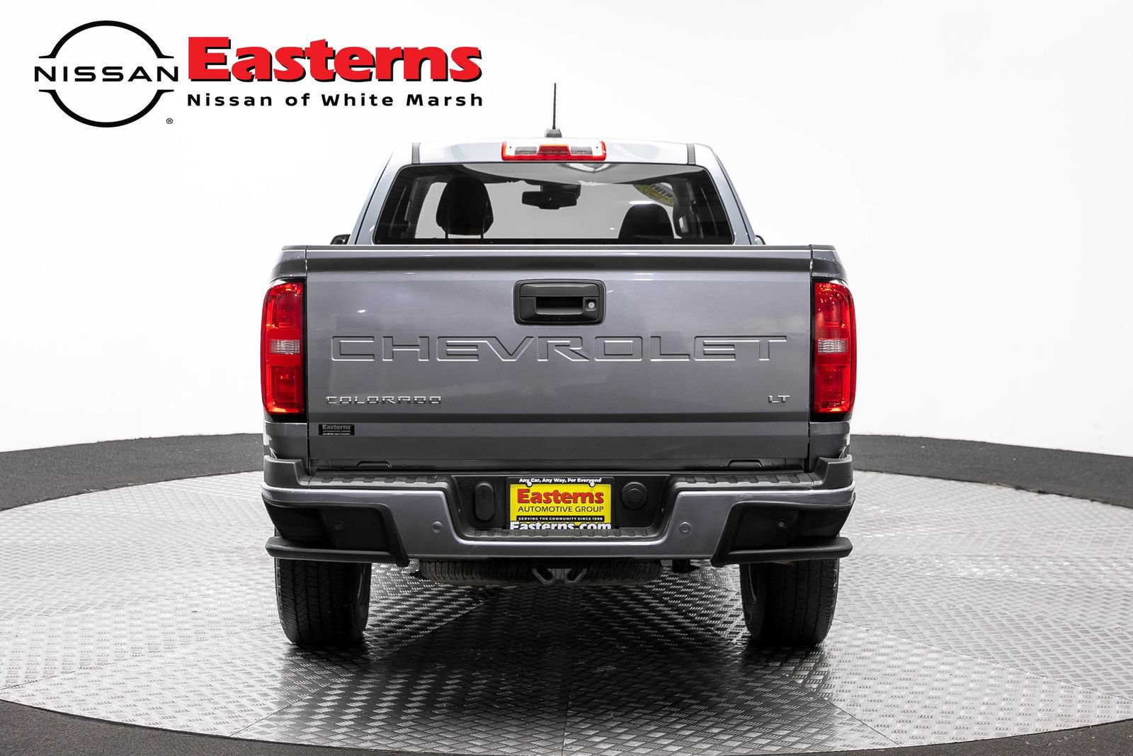 Used 2022 Chevrolet Colorado LT w/ Fleet Safety Package RWD image 6