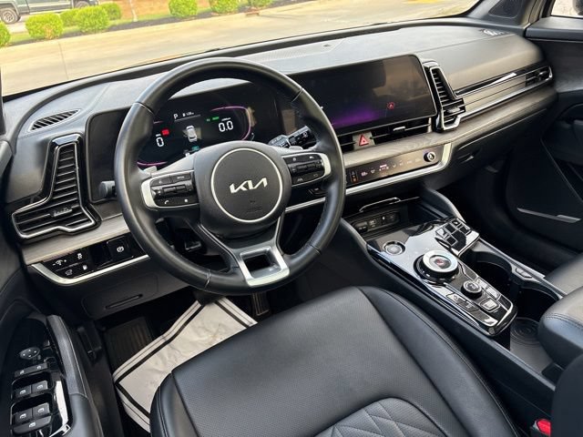 Certified 2025 Kia Sportage X-Line AWD/4WD image 30