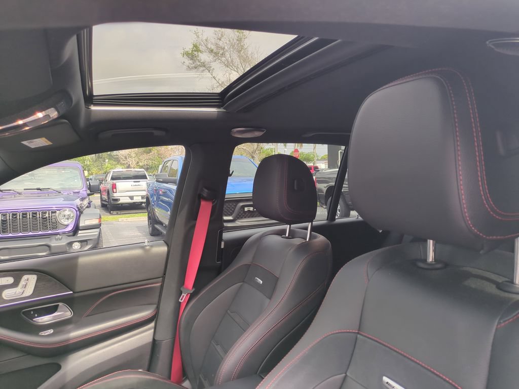 Used 2022 Mercedes-Benz GLE 53 AMG 4MATIC image 23