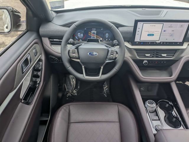 New 2026 Ford Explorer Platinum RWD image 15