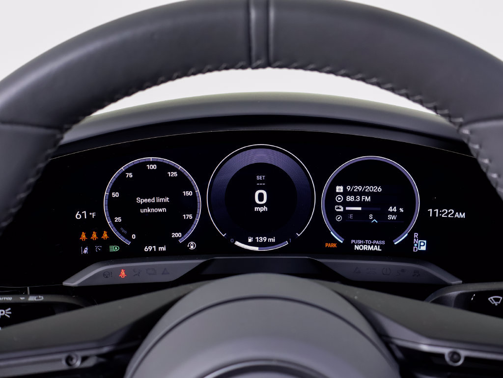Certified 2026 Porsche Taycan GTS AWD/4WD image 17