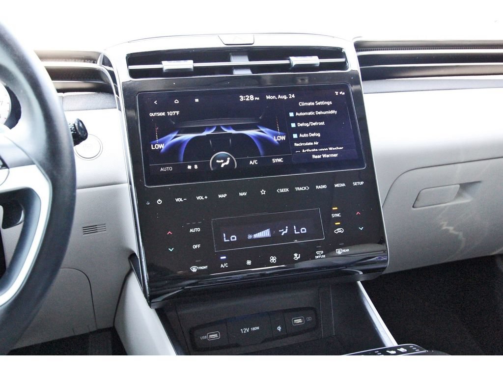Used 2024 Hyundai Tucson Limited FWD image 28