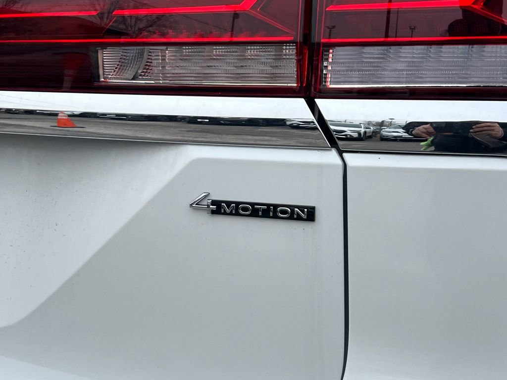 New 2026 Volkswagen Atlas SEL image 6