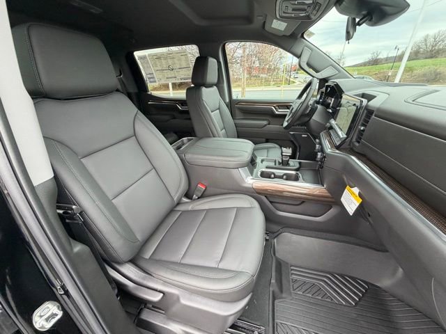 New 2026 Chevrolet Silverado 1500 LT Trail Boss image 39