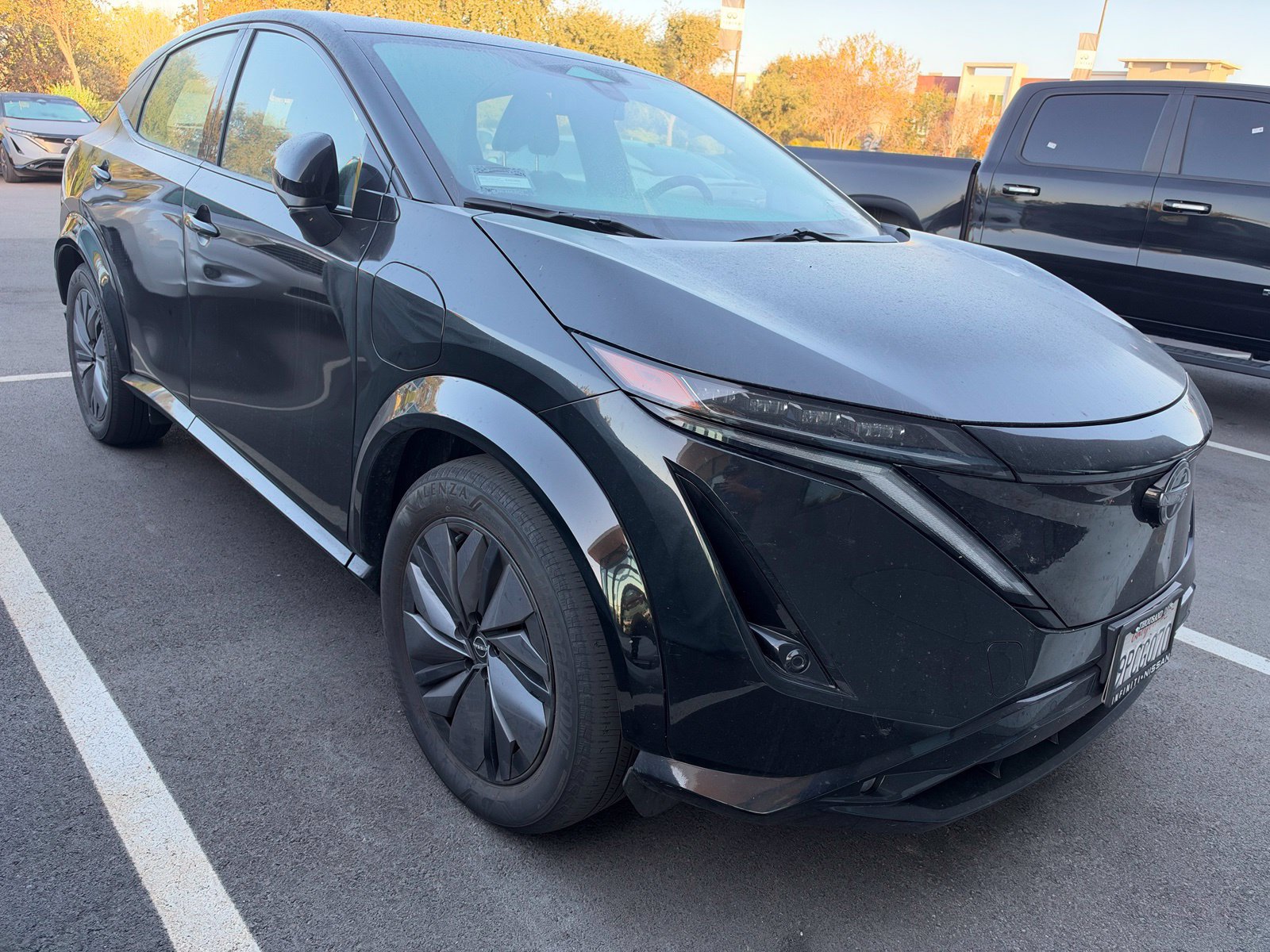 Used 2024 Nissan Ariya AWD image 1