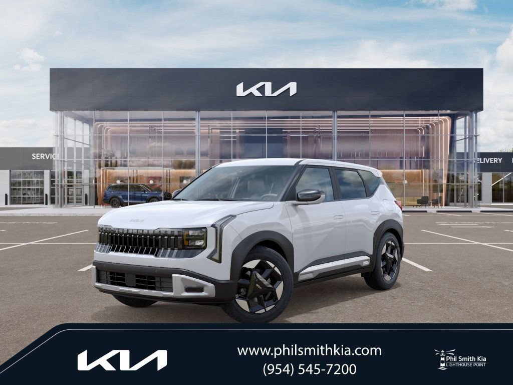 New 2027 Kia Seltos EX FWD image 1