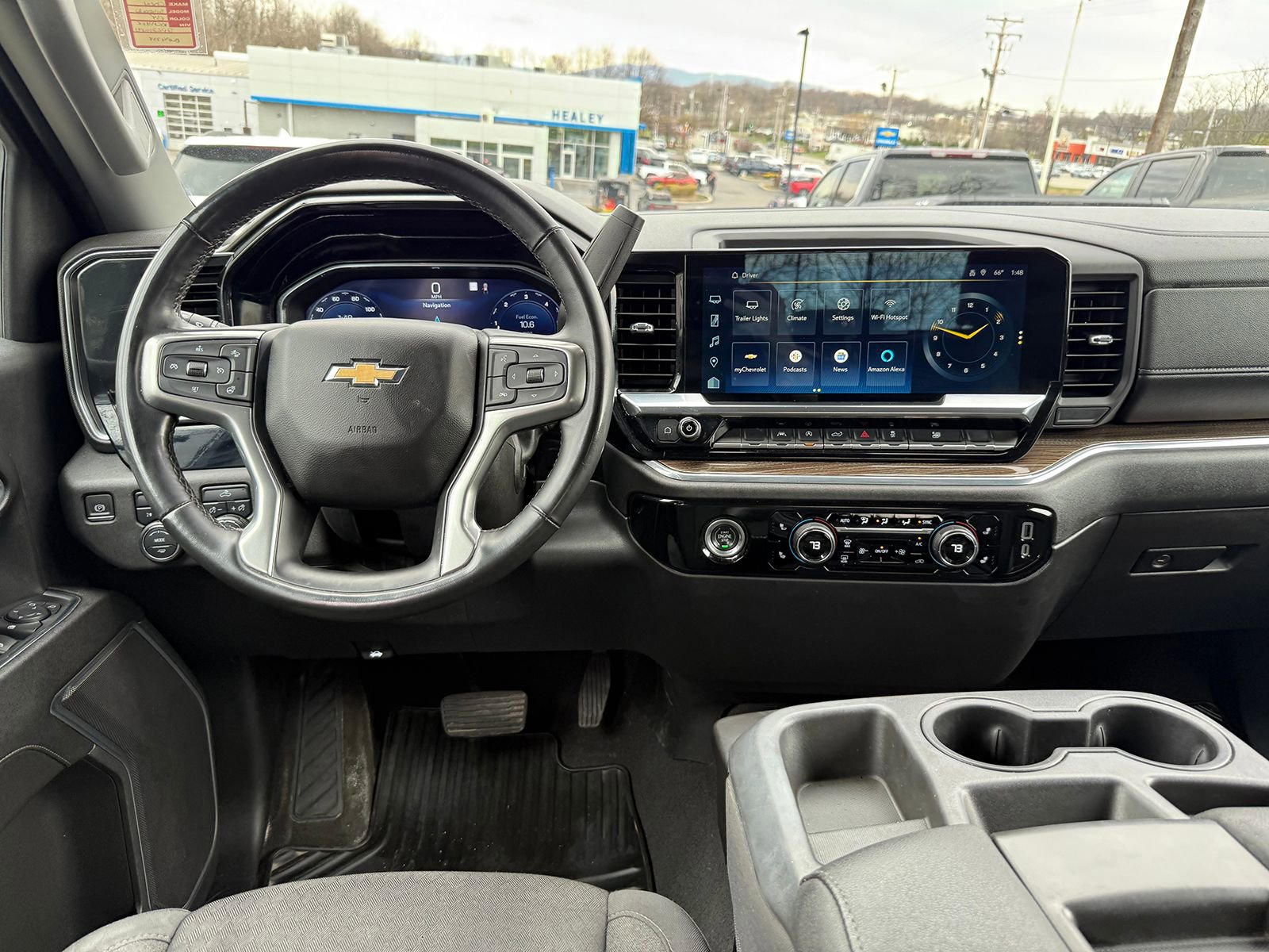 Used 2023 Chevrolet Silverado 1500 LT AWD/4WD image 21