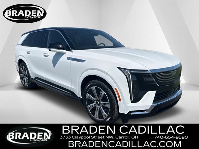 New 2025 Cadillac Escalade IQ Luxury 1