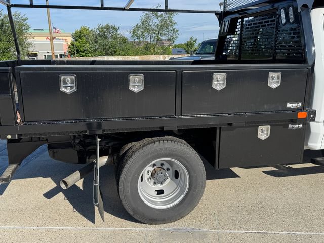 New 2024 Ford F350 XL w/ XL Chrome Package RWD image 5