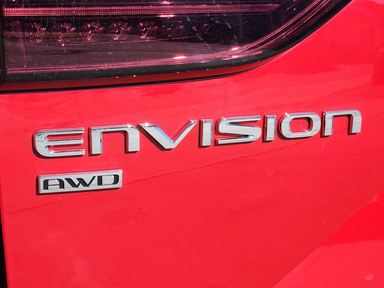 New 2026 Buick Envision Sport Touring AWD/4WD image 13