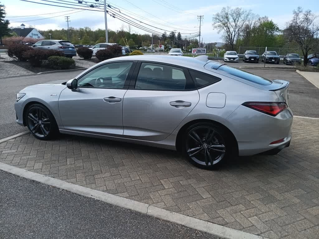Used 2025 Acura Integra A-Spec FWD image 3