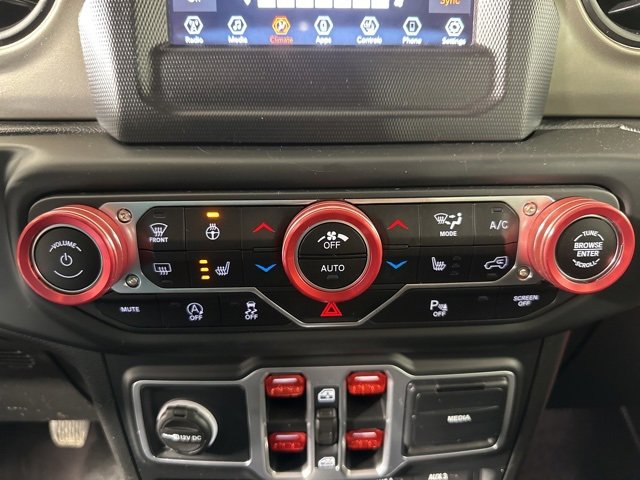 Used 2018 Jeep Wrangler Unlimited Sport S image 16