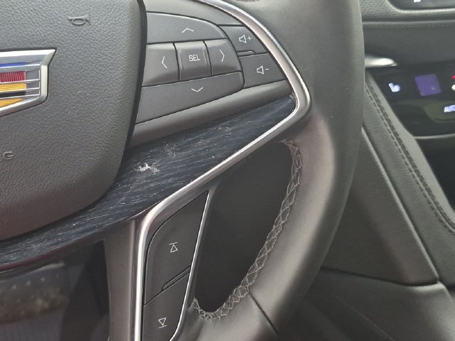 Used 2024 Cadillac XT5 Premium Luxury w/ LPO, Floor Liner Package AWD/4WD image 12