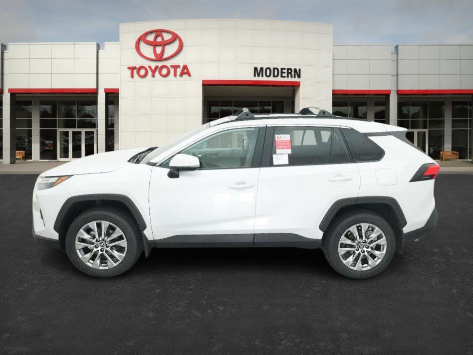 New 2025 Toyota RAV4 XLE Premium image 9