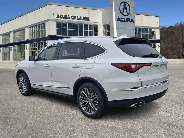 Certified 2024 Acura MDX SH-AWD w/ Advance Package image 4