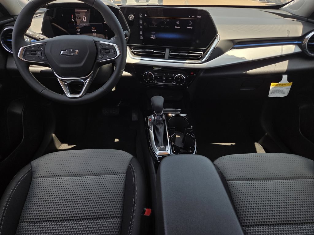 New 2026 Chevrolet Trax LT w/ Driver Confidence Package FWD image 10