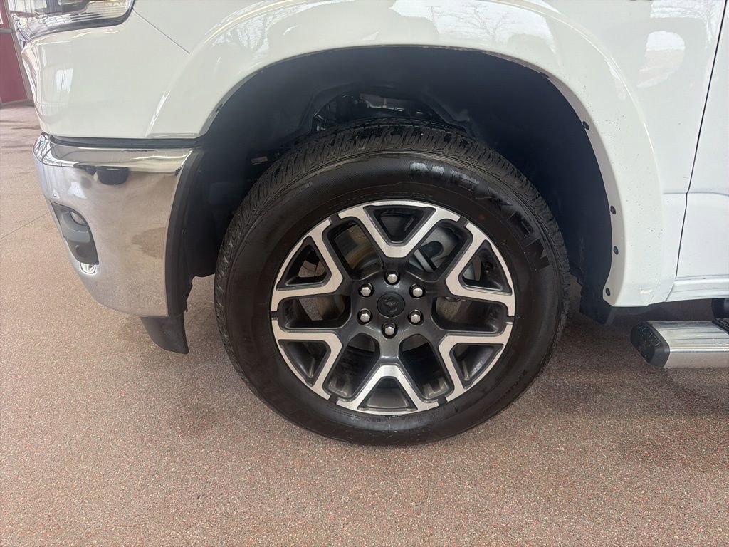 Used 2026 RAM 1500 Laramie w/ Bed Utility Group image 4