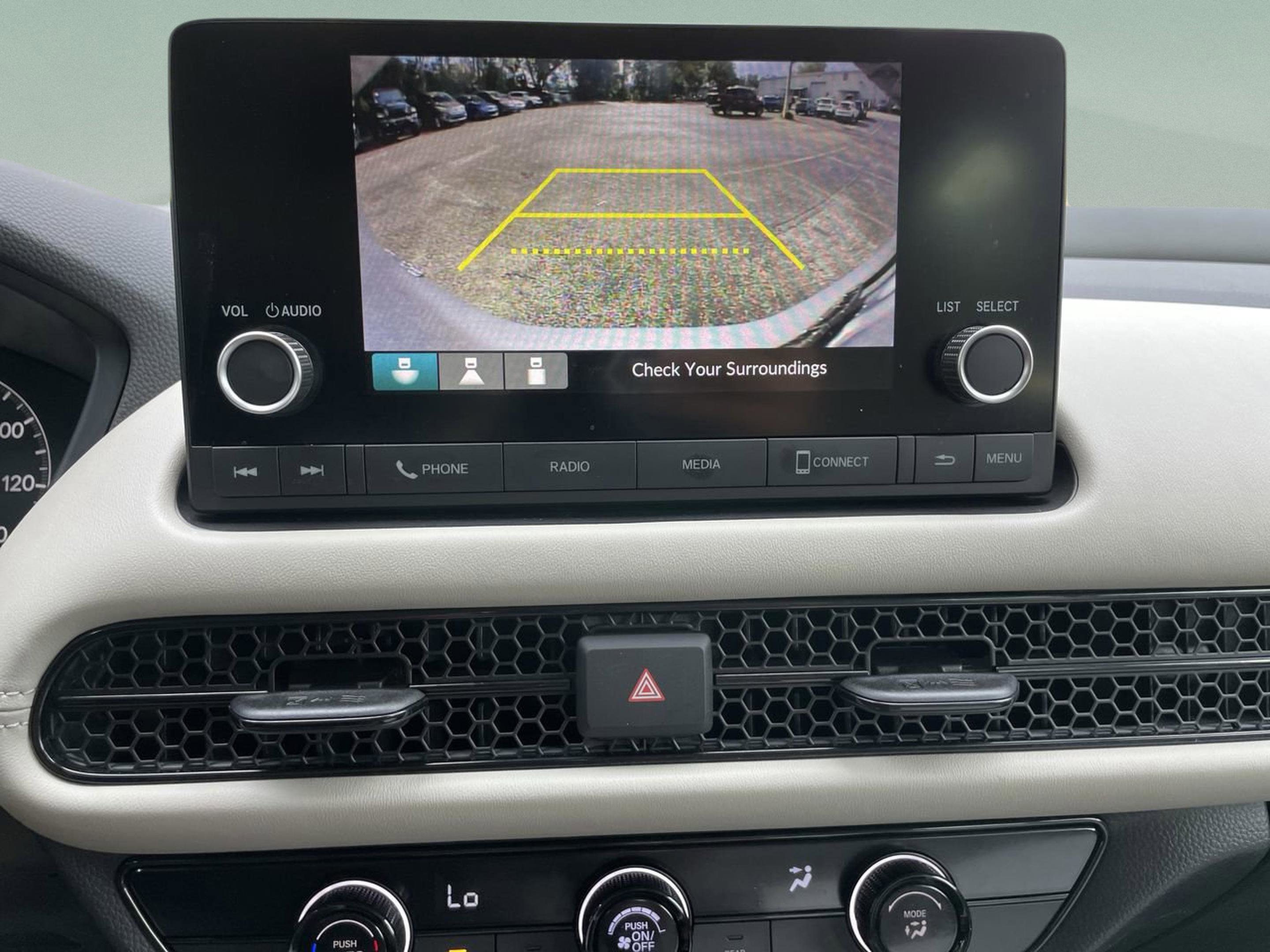 Certified 2023 Honda HR-V LX image 28