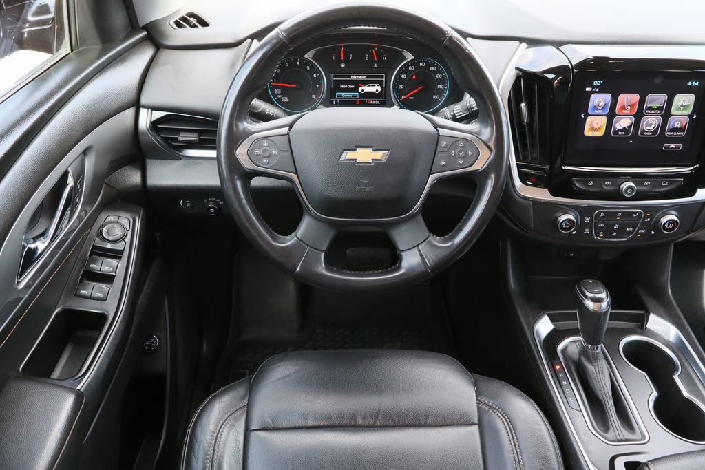 Used 2019 Chevrolet Traverse LT FWD image 22