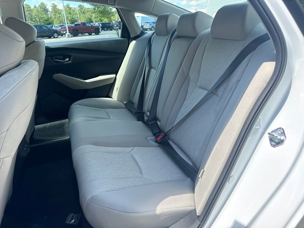 New 2026 Honda Accord SE image 30