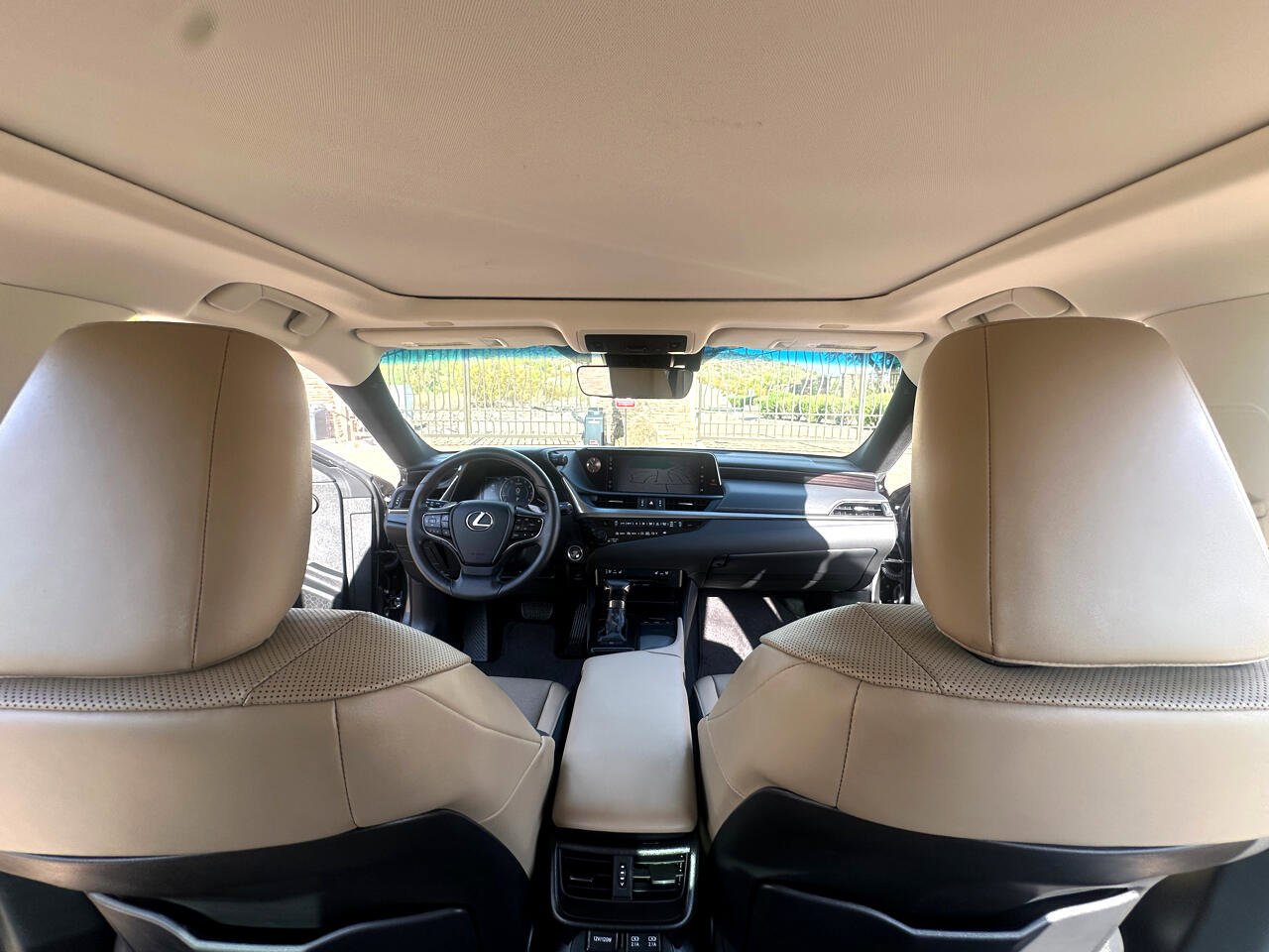 Used 2020 Lexus ES 350 w/ Luxury Package image 32