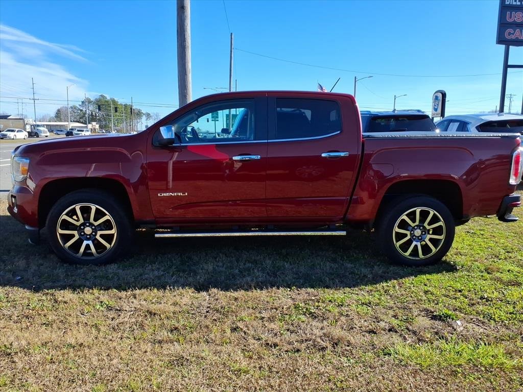 Used 2017 GMC Canyon Denali image 4