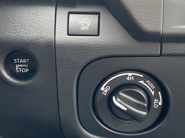New 2026 Nissan Frontier PRO-4X AWD/4WD image 20