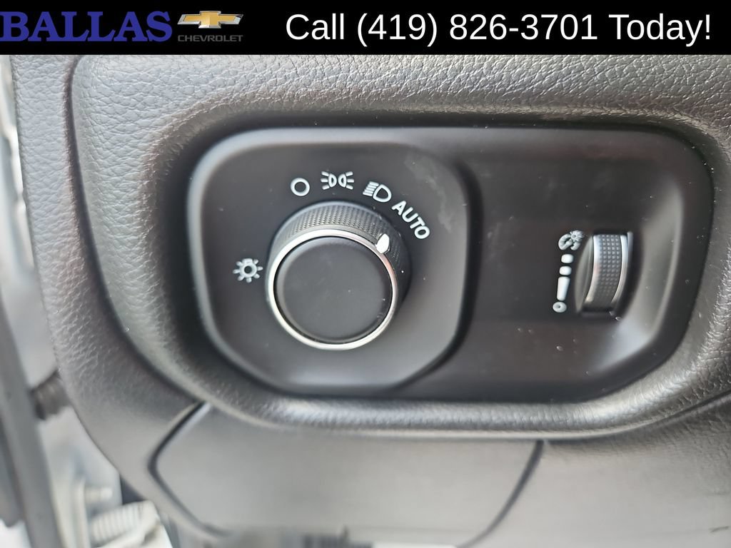 Used 2021 RAM 4500 Tradesman RWD image 19