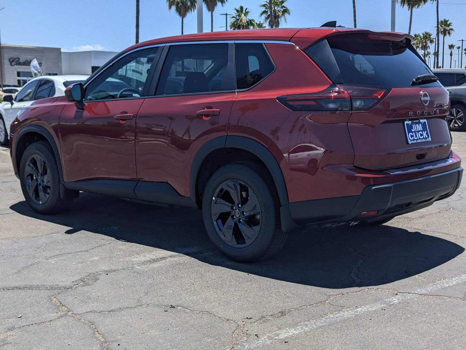 New 2026 Nissan Rogue SV w/ Cold Weather Package FWD image 4