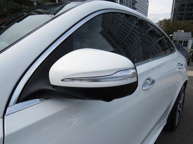 Used 2023 Mercedes-Benz GLE 53 AMG 4MATIC Coupe image 29