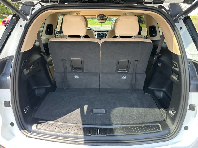 Used 2021 Jeep Grand Cherokee L Limited AWD/4WD image 21