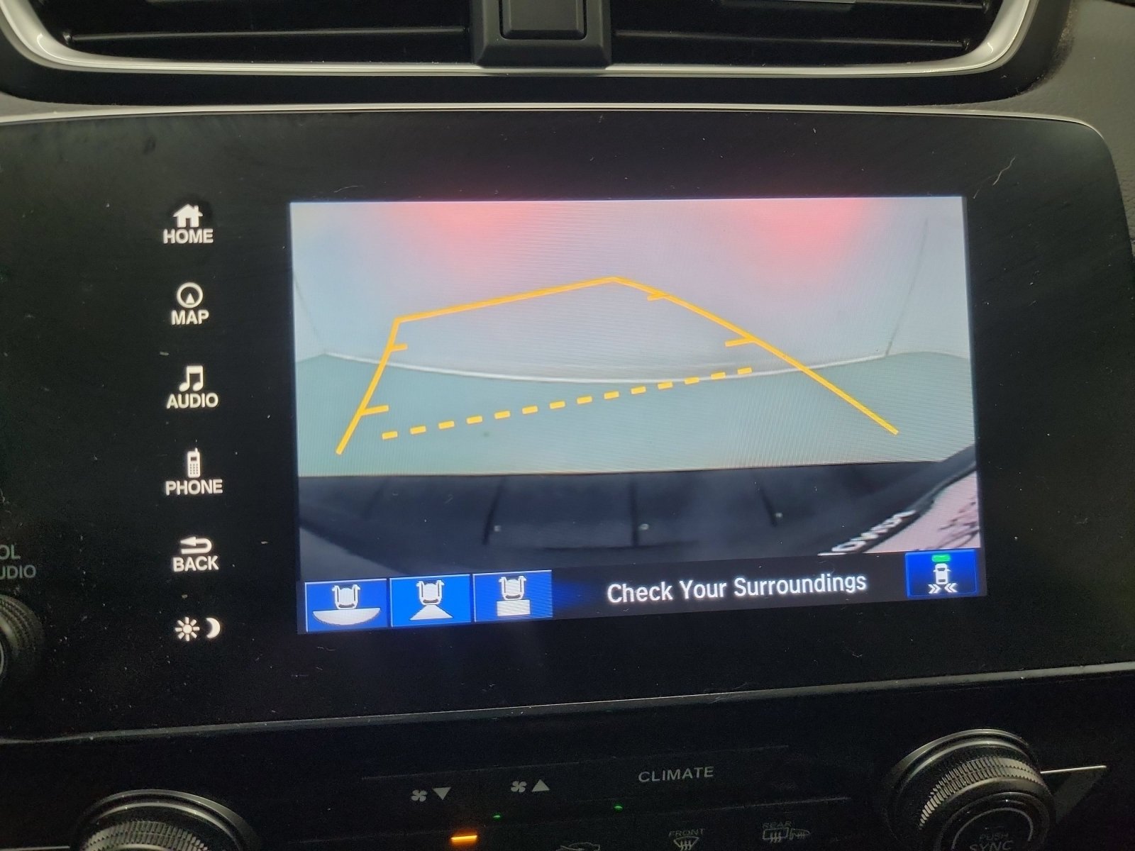 Used 2020 Honda CR-V Touring image 23