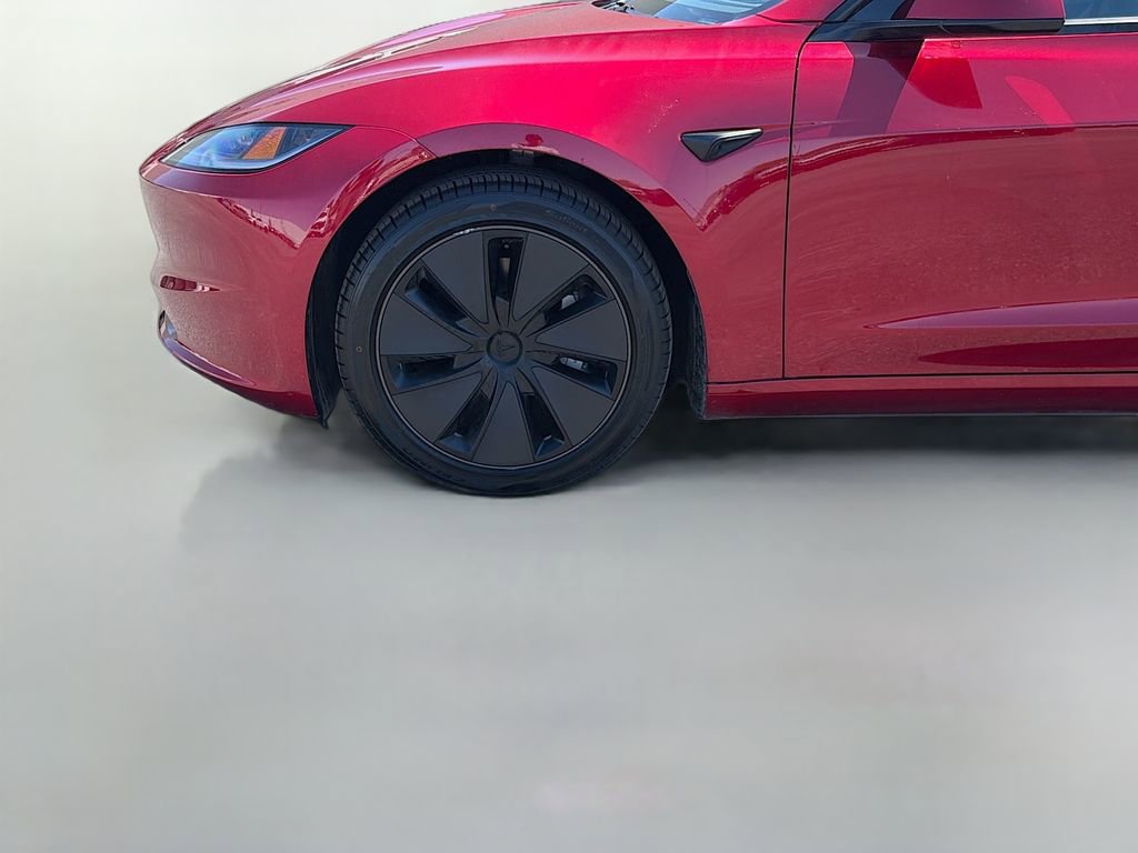 Used 2025 Tesla Model 3 Long Range AWD/4WD image 32